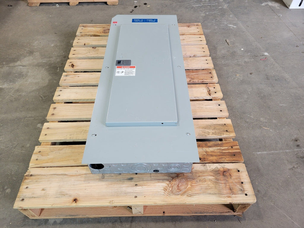 CUTLER-HAMMER 225A 120/240V 1-Phase Panelboard CBL242