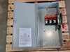 EATON 100A 3-Pole 600V Safety Switch Disconnect 1HD363NF