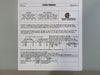 EATON 100A 3-Pole 600V Safety Switch Disconnect 1HD363NF