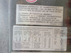 CUTLER-HAMMER 100A 3-Phase 120/208V Panelboard CS2030