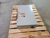 CUTLER-HAMMER 200A 3-Phase 240V Safety Switch Disconnect 1HD324N