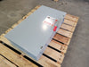 CUTLER-HAMMER 200A 3-Phase 240V Safety Switch Disconnect 1HD324N