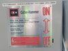 CUTLER-HAMMER 200A 3-Phase 240V Safety Switch Disconnect 1HD324N