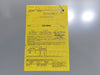 CUTLER-HAMMER 200A 3-Phase 240V Safety Switch Disconnect 1HD324N