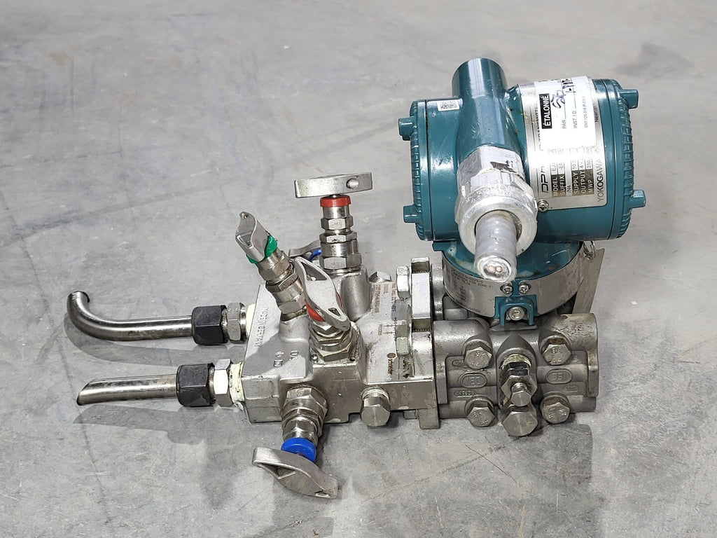 DPHARP Differential Pressure Transmitter EJX110A