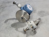 UNITED ELECTRIC CONTROLS Explosion-Proof Adjustable Pressure Switch J120-534