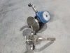 UNITED ELECTRIC CONTROLS Explosion-Proof Adjustable Pressure Switch J120-534
