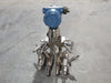 ROSEMOUNT Pressure Transmitter 3051SMV5M12G3R2E12A1AC22K6 w/ Valve Manifold