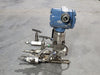 ROSEMOUNT Pressure Transmitter 3051SMV5M12G3R2E12A1AC22K6 w/ Valve Manifold