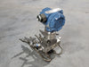 ROSEMOUNT Pressure Transmitter 3051SMV5M12G3R2E12A1AC22K6 w/ Valve Manifold
