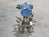 ROSEMOUNT Pressure Transmitter 3051SMV5M12G3R2E12A1AC22K6 w/ Valve Manifold