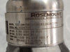 ROSEMOUNT Pressure Transmitter 3051SMV5M12G3R2E12A1AC22K6 w/ Valve Manifold