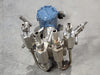 ROSEMOUNT Pressure Transmitter 3051SMV5M12G3R2E12A1AC22K6 w/ Valve Manifold