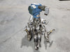 ROSEMOUNT MultiVariable Mass Flow Transmitter 3095MA2CAAA13AA000DB w/ Valve Manifold