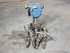 ROSEMOUNT MultiVariable Transmitter 3051SMV5M12G3R2E12A1AC22K6 w/ Valve Manifold