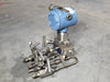 ROSEMOUNT MultiVariable Transmitter 3051SMV5M12G3R2E12A1AC22K6 w/ Valve Manifold