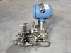 ROSEMOUNT MultiVariable Transmitter 3051SMV5M12G3R2E12A1AC22K6 w/ Valve Manifold