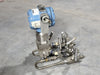 ROSEMOUNT MultiVariable Transmitter 3051SMV5M12G3R2E12A1AC22K6 w/ Valve Manifold