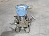 ROSEMOUNT MultiVariable Transmitter 3051SMV5M12G3R2E12A1AC22K6 w/ Valve Manifold