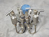 ROSEMOUNT MultiVariable Transmitter 3051SMV5M12G3R2E12A1AC22K6 w/ Valve Manifold