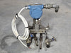 ROSEMOUNT MultiVariable Transmitter 3051SMV5M12G3R2E12A1AC22K6 w/ Valve Manifold