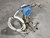 ROSEMOUNT MultiVariable Transmitter 3051SMV5M12G3R2E12A1AC22K6 w/ Valve Manifold