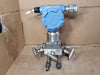 ROSEMOUNT MultiVariable Transmitter 3051SMV5M12G3R2E12A1AC22K6 w/ Valve Manifold
