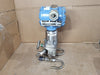 ROSEMOUNT MultiVariable Transmitter 3051SMV5M12G3R2E12A1AC22K6 w/ Valve Manifold