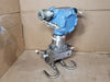 ROSEMOUNT MultiVariable Transmitter 3051SMV5M12G3R2E12A1AC22K6 w/ Valve Manifold