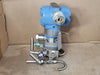 ROSEMOUNT Pressure Transmitter 3095MA2CA0010AA00NDBS5 w/ Valve Manifold