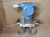 ROSEMOUNT Pressure Transmitter 3095MA2CA0010AA00NDBS5 w/ Valve Manifold