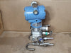 ROSEMOUNT Pressure Transmitter 3095MA2CA0010AA00NDBS5 w/ Valve Manifold