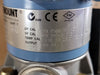 ROSEMOUNT Pressure Transmitter 3095MA2CA0010AA00NDBS5 w/ Valve Manifold