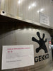 GEKKO Reagent 7000L Mixing & 12000L Storage Tank Skids (Sodium Metabisulfite)