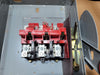 EATON 100A 3-Phase 600V Heavy Duty Safety Switch 1HD363NF