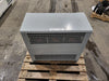 DELTA EVI 75 kVA, Pri 600V, Sec 208Y/120V Transformer DTA0075