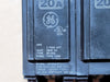 GENERAL ELECTRIC 20 Amp, 2 Pole, 120/240V Circuit Breaker THQB2120