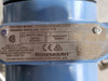 ROSEMOUNT Pressure Transmitter 3051SMV5M12G3R2E12A1AC22K6 w/ Valve Manifold