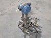 ROSEMOUNT Pressure Transmitter 3051S w/ Valve