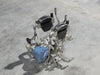 ROSEMOUNT Flow Meter Assembly w/ Transmitter 3051