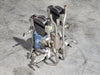 ROSEMOUNT Flow Meter Assembly w/ Transmitter 3051