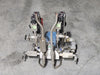 ROSEMOUNT Flow Meter Assembly w/ Transmitter 3051