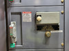 SQUARE D Model 6 Motor Control Center MCC Section, 600V, 3PH, 1200A Bus