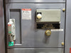 SQUARE D Model 6 Motor Control Center MCC Section, 600V, 3PH, 1200A Bus