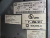 SQUARE D Model 6 Motor Control Center MCC Section, 600V, 3PH, 1200A Bus
