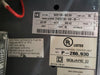 SQUARE D Model 6 Motor Control Center MCC Section, 600V, 3PH, 1200A Bus