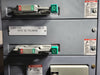 SQUARE D Model 6 Motor Control Center MCC Section, 600V, 3PH, 1200A Bus
