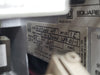 SQUARE D Model 6 Motor Control Center MCC Section, 600V, 3PH, 1200A Bus