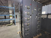 SQUARE D Model 6 Motor Control Center MCC Section, 600V, 3PH, 1200A Bus