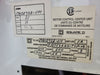 SQUARE D Model 6 Motor Control Center MCC Section, 600V, 3PH, 1200A Bus